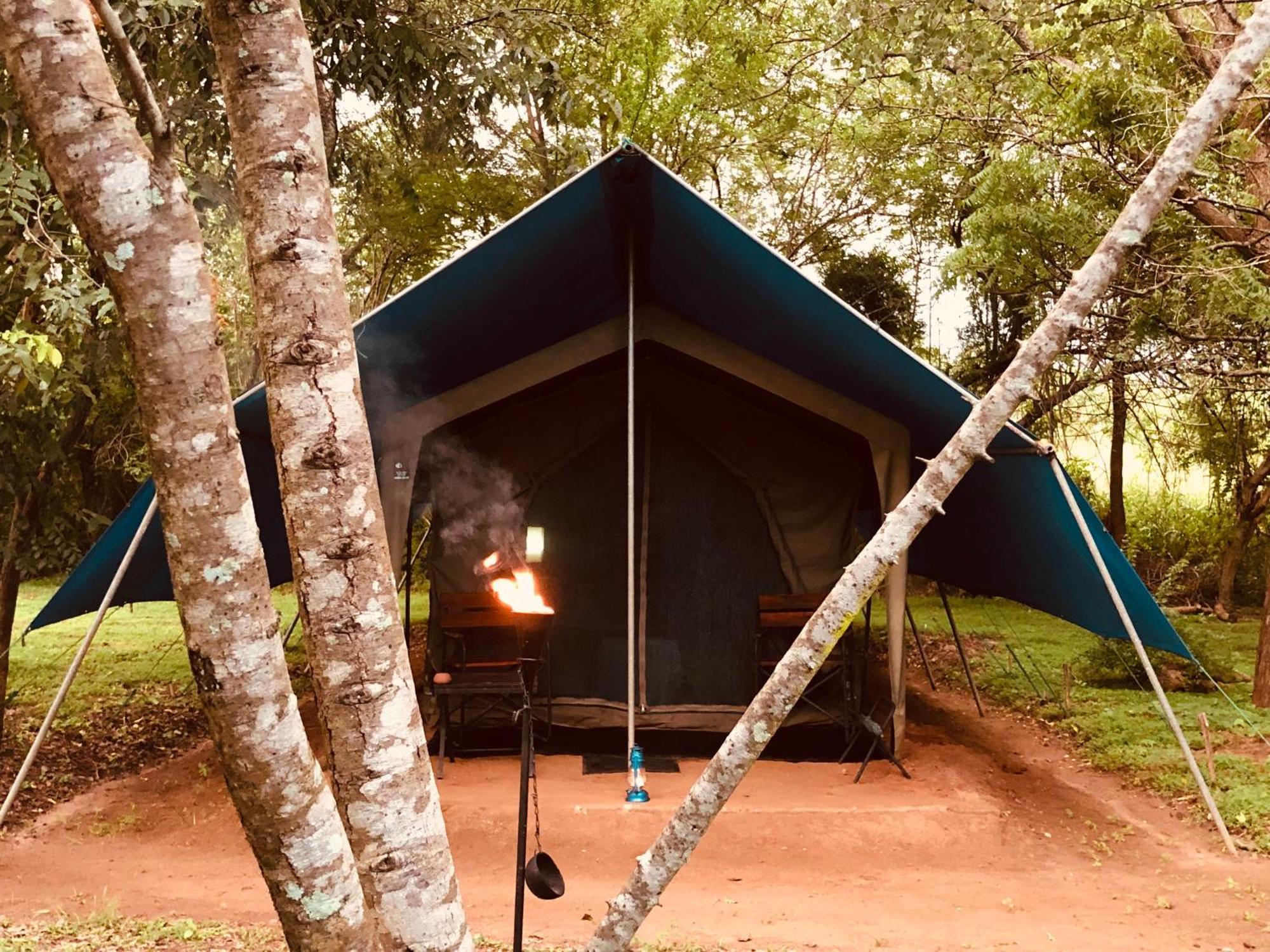 ホテル Big Game Udawalawe - By Eco Team エクステリア 写真