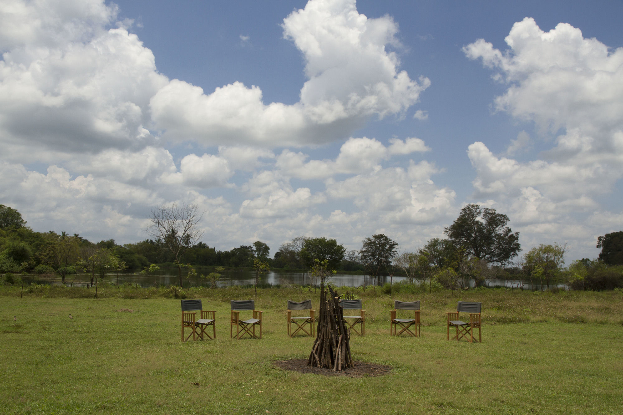 ホテル Big Game Udawalawe - By Eco Team エクステリア 写真